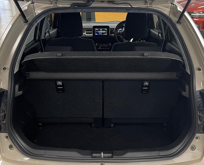 2020 Suzuki Ignis GLX