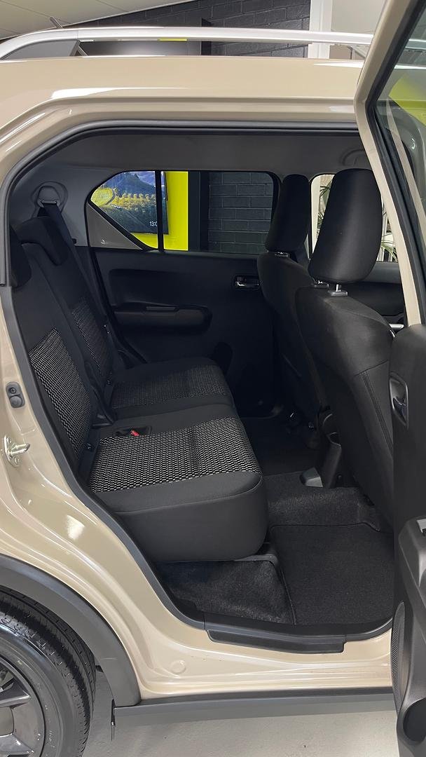 2020 Suzuki Ignis GLX