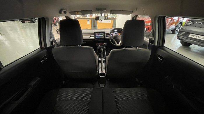 2020 Suzuki Ignis GLX