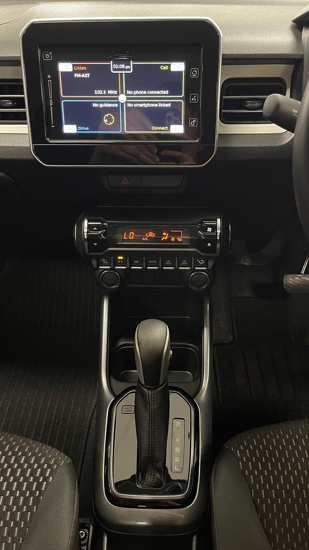 2020 Suzuki Ignis GLX