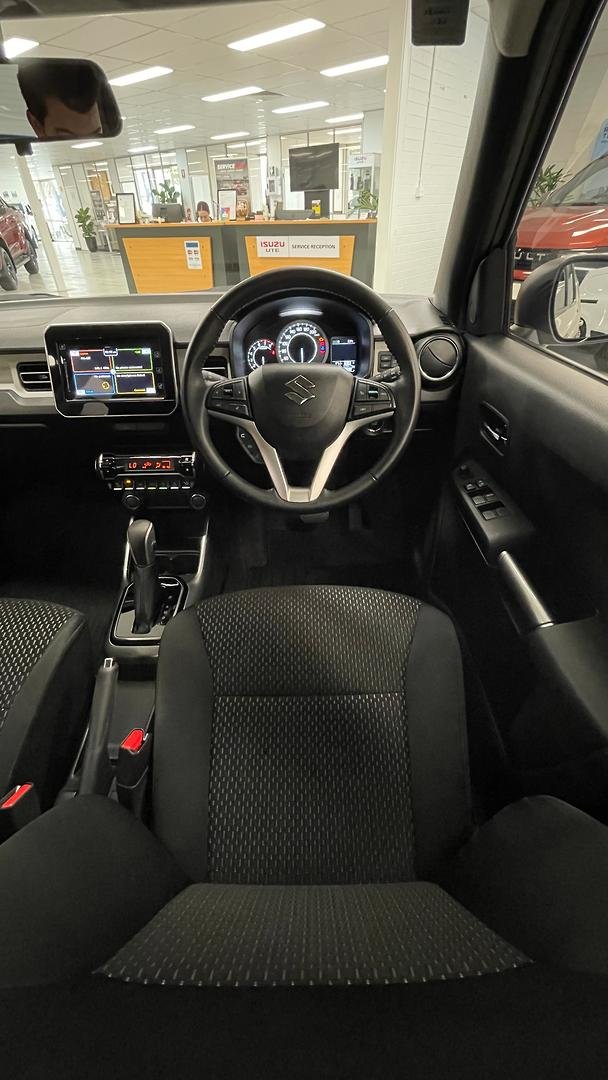 2020 Suzuki Ignis GLX