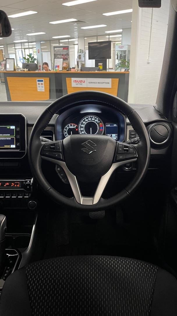 2020 Suzuki Ignis GLX