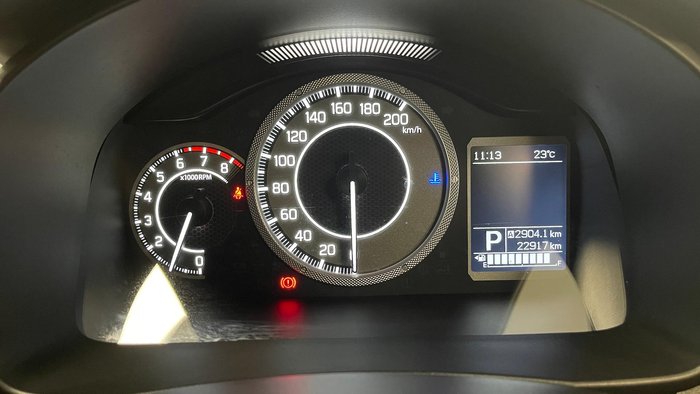 2020 Suzuki Ignis GLX