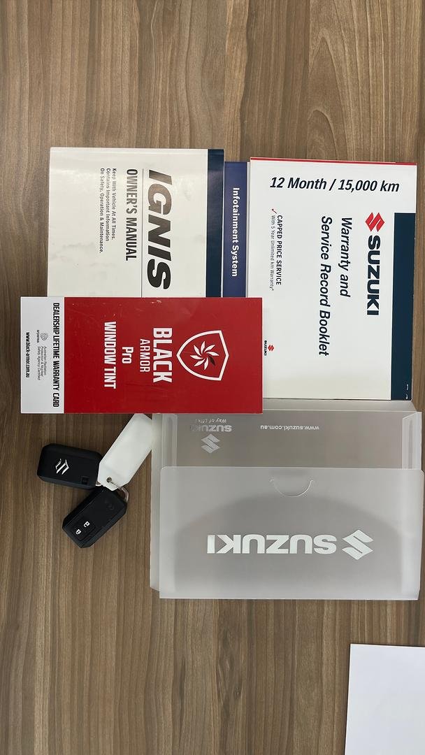 2020 Suzuki Ignis GLX