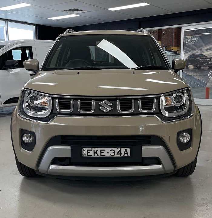 2020 Suzuki Ignis GLX
