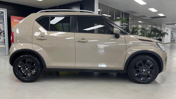 2020 Suzuki Ignis GLX
