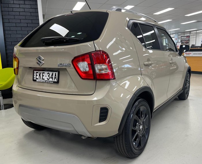 2020 Suzuki Ignis GLX