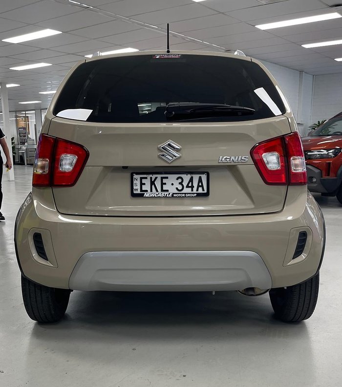 2020 Suzuki Ignis GLX