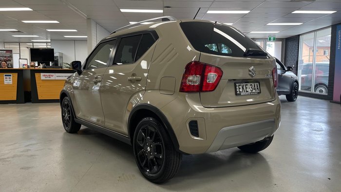 2020 Suzuki Ignis GLX