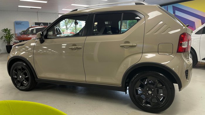 2020 Suzuki Ignis GLX