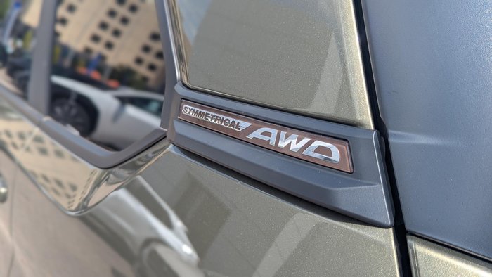 2025 Subaru Forester Hybrid Sport S6 MY26 AWD Autumn Green