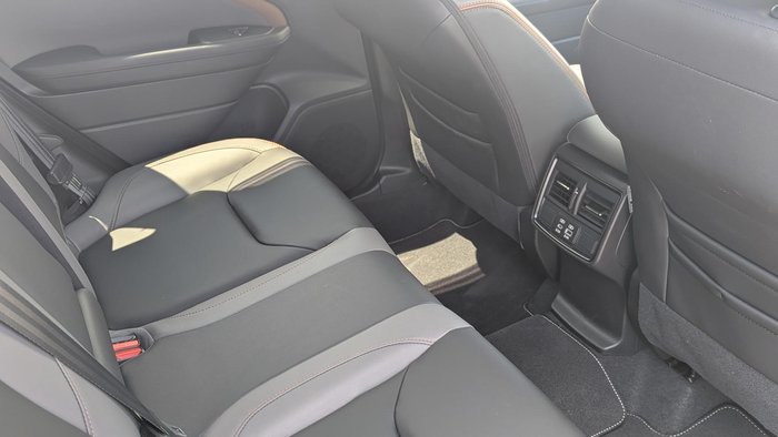 2025 Subaru Forester Hybrid Sport S6 MY26 AWD Autumn Green