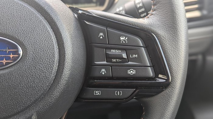 2025 Subaru Forester Hybrid Sport S6 MY26 AWD Autumn Green