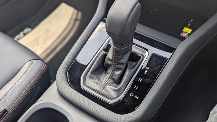 2025 Subaru Forester Hybrid Sport S6 MY26 AWD Autumn Green