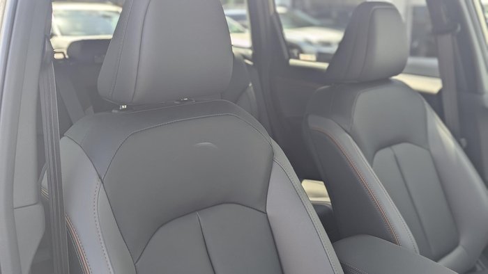 2025 Subaru Forester Hybrid Sport S6 MY26 AWD Autumn Green