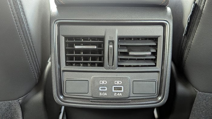 2025 Subaru Forester Hybrid Sport S6 MY26 AWD Autumn Green