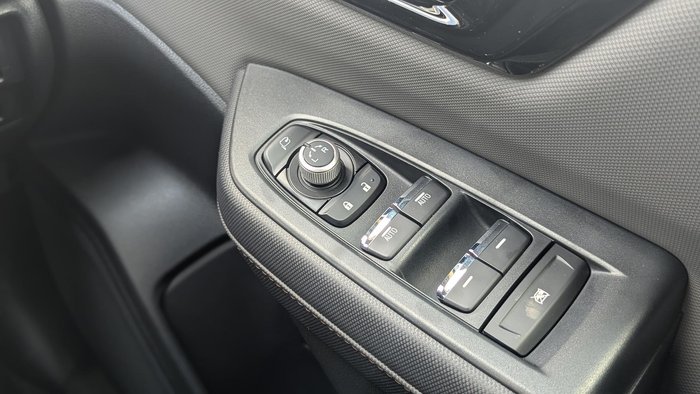 2025 Subaru Forester Hybrid Sport S6 MY26 AWD Autumn Green