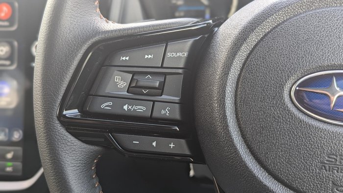 2025 Subaru Forester Hybrid Sport S6 MY26 AWD Autumn Green