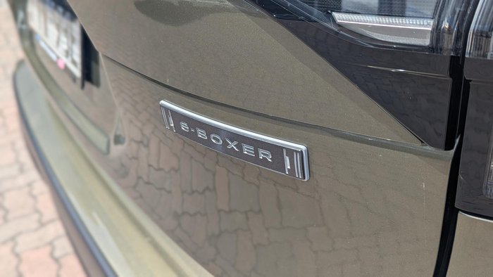 2025 Subaru Forester Hybrid Sport S6 MY26 AWD Autumn Green