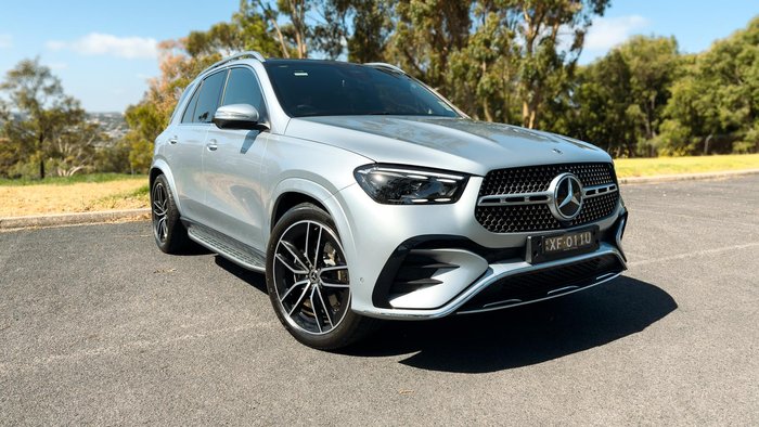 2025 Mercedes-Benz GLE-Class