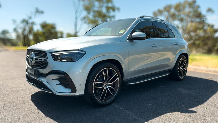 2025 Mercedes-Benz GLE-Class GLE300 d