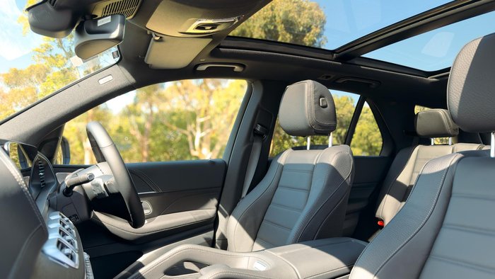 2025 Mercedes-Benz GLE-Class GLE300 d