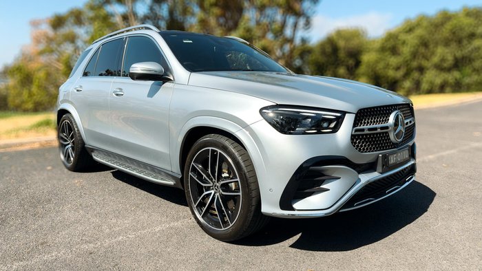 2025 Mercedes-Benz GLE-Class GLE300 d