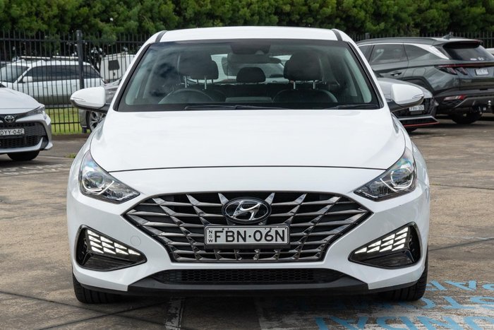 2021 Hyundai i30 Active