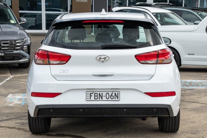 2021 Hyundai i30 Active