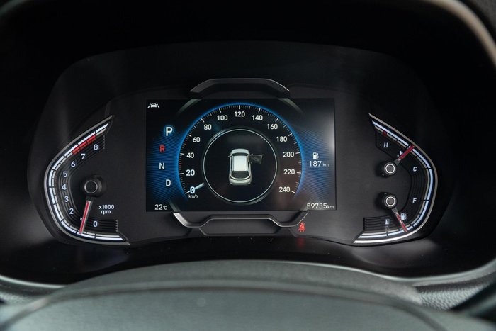 2021 Hyundai i30 Active