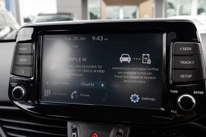 2021 Hyundai i30 Active