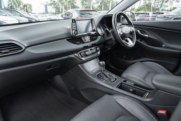 2021 Hyundai i30 Active