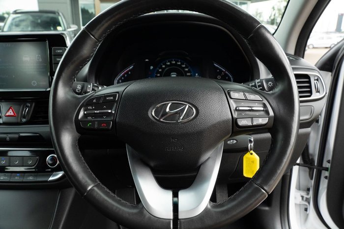 2021 Hyundai i30 Active