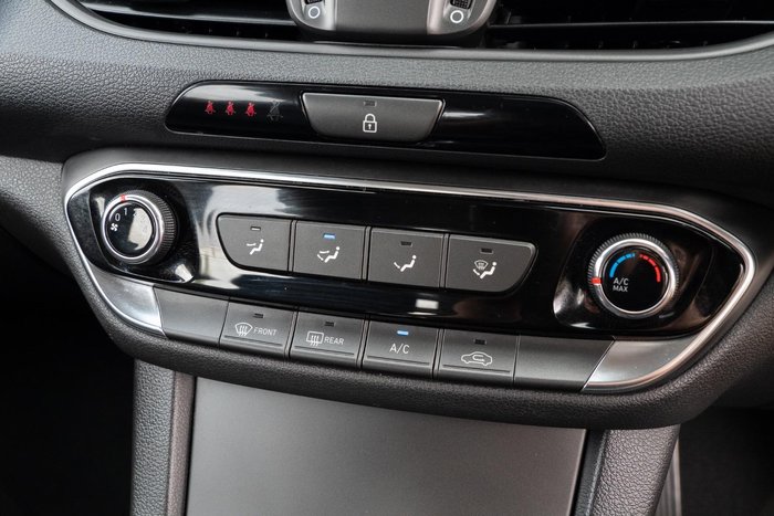 2021 Hyundai i30 Active