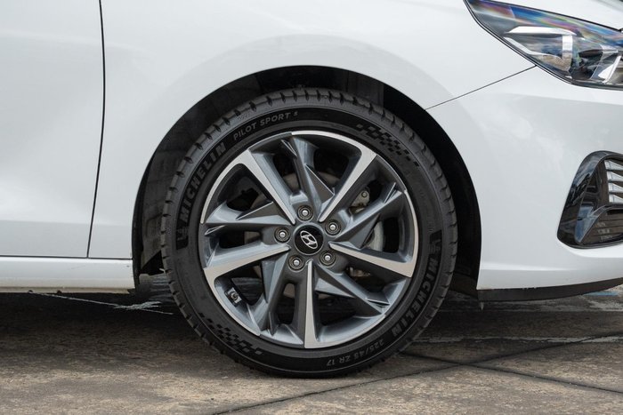 2021 Hyundai i30 Active