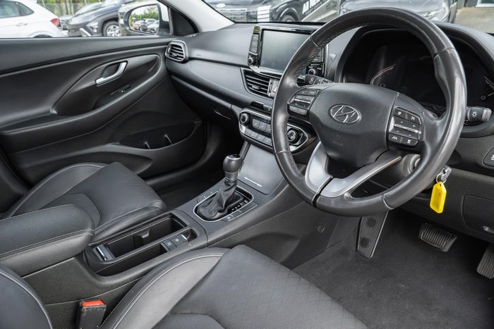 2021 Hyundai i30 Active