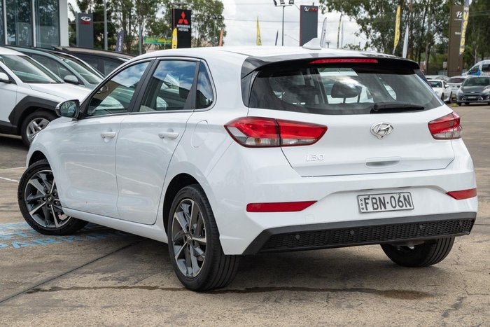 2021 Hyundai i30 Active