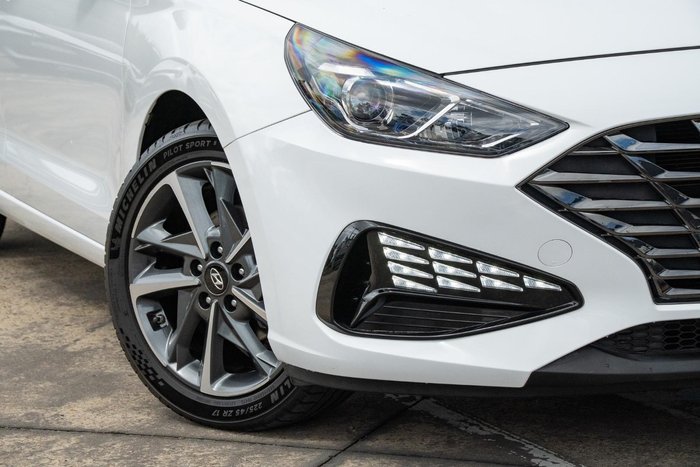 2021 Hyundai i30 Active