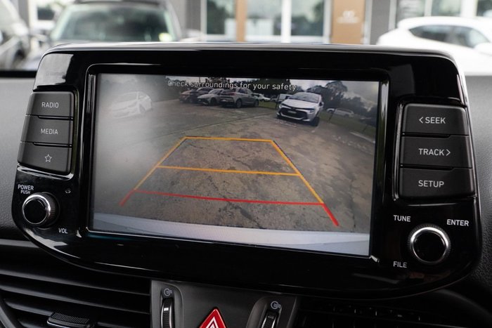 2021 Hyundai i30 Active