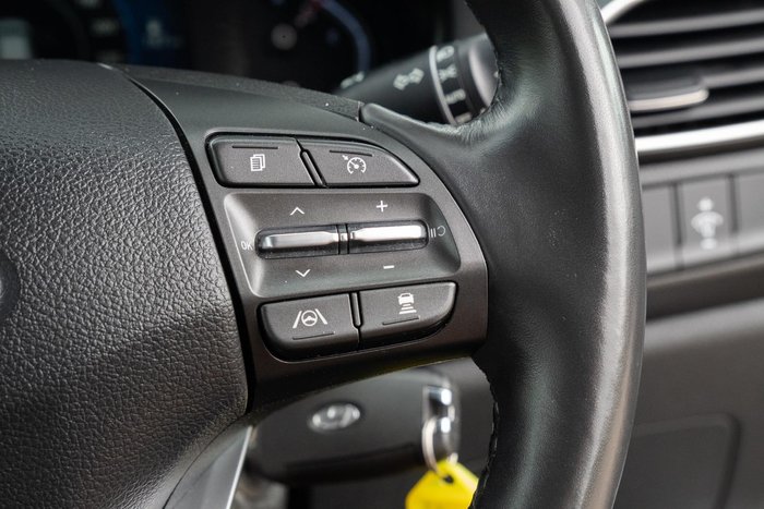 2021 Hyundai i30 Active