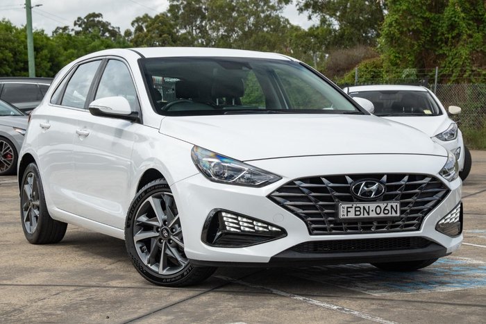 2021 Hyundai i30 Active