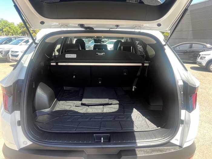 2024 Hyundai Tucson Elite