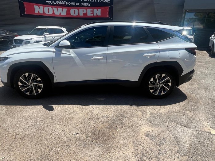 2024 Hyundai Tucson Elite