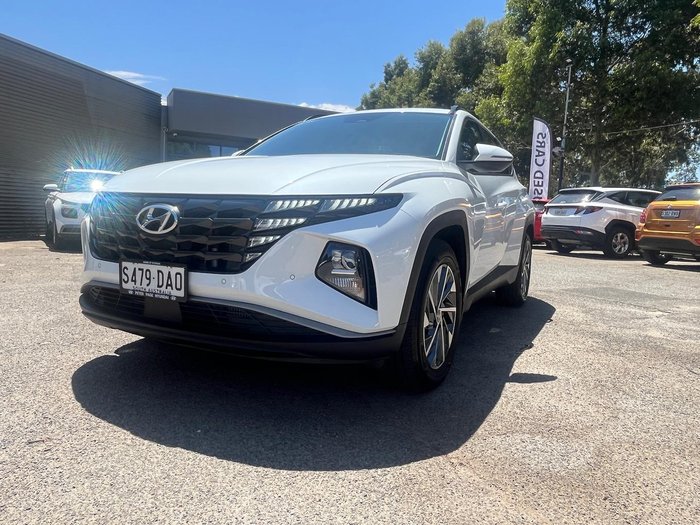 2024 Hyundai Tucson Elite