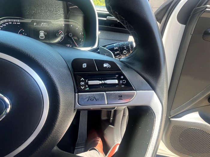 2024 Hyundai Tucson Elite