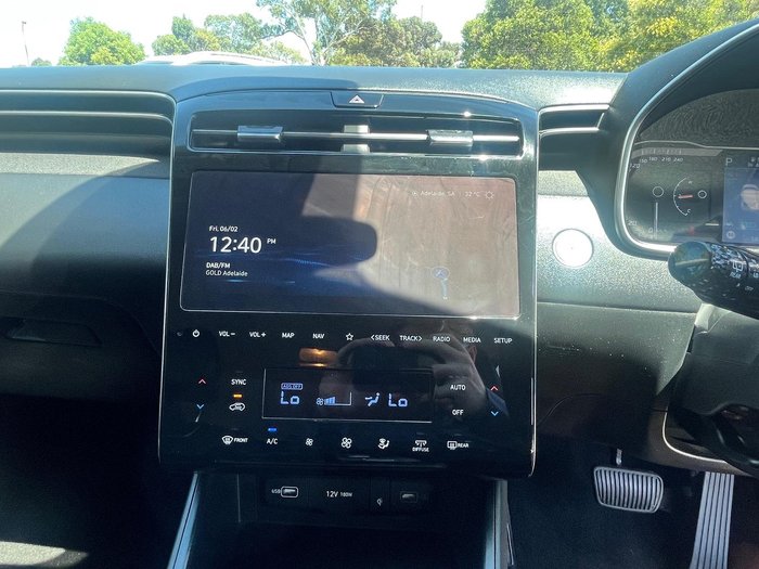 2024 Hyundai Tucson Elite