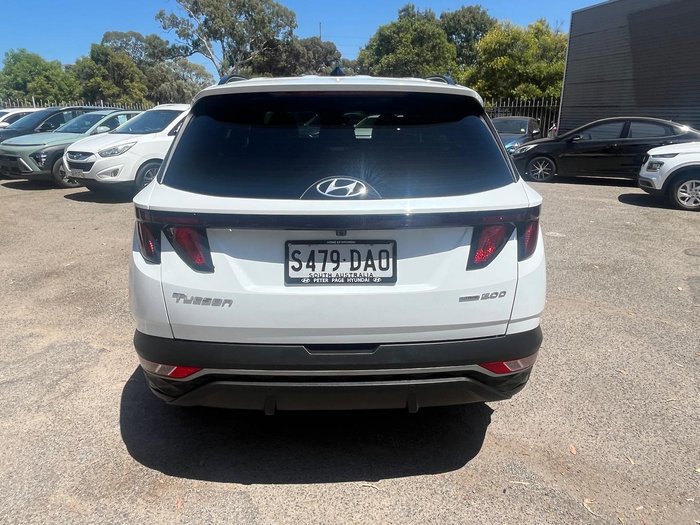 2024 Hyundai Tucson Elite