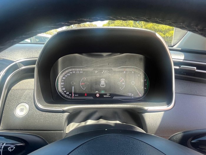 2024 Hyundai Tucson Elite