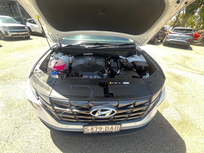 2024 Hyundai Tucson Elite