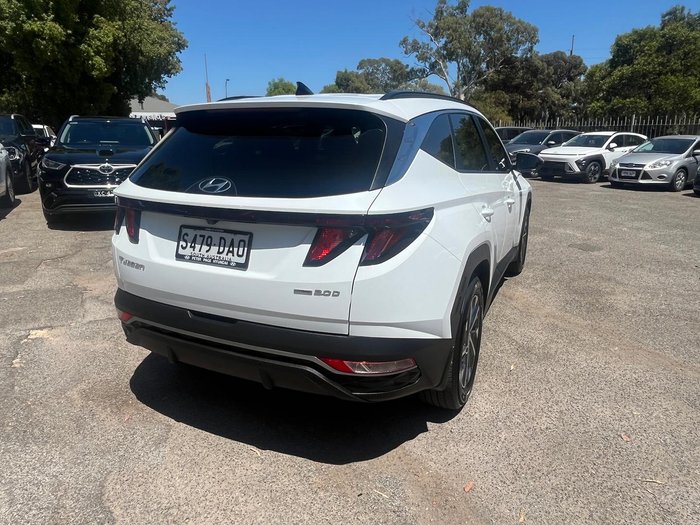 2024 Hyundai Tucson Elite